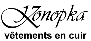 Vêtements en cuir - Konopka