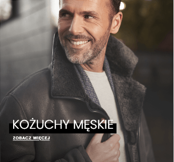 Kożuchy męskie