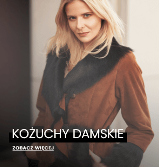 Kożuchy damskie