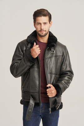 Blouson aviateur Bomber homme
